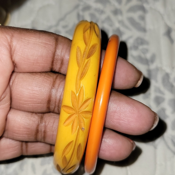 BAKELITE Bangles - Picture 3 of 4
